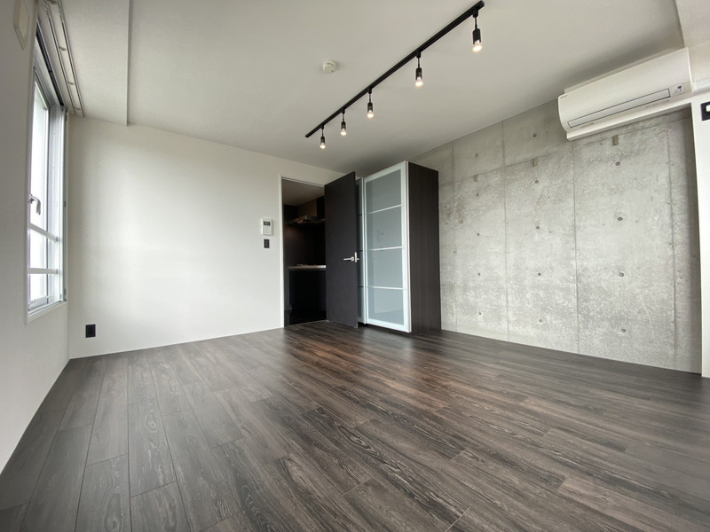 ルクレ三軒茶屋南302の室内16