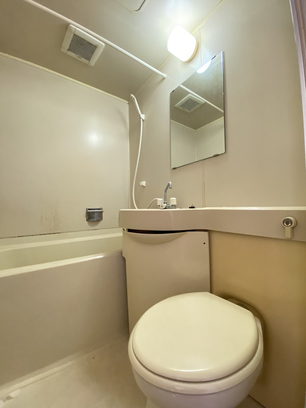 リバーハイツ101の室内6