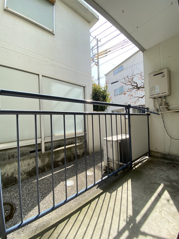 リバーハイツ101の室内7