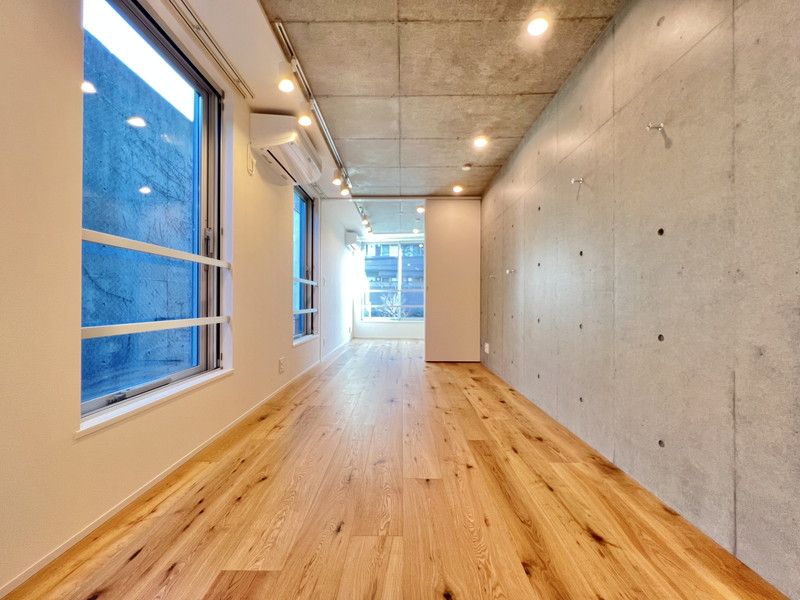 PASEO代々木上原Ⅱ204の室内2