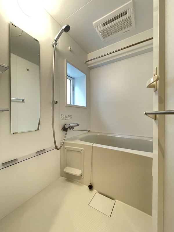 エヌフラット中目黒201の室内4