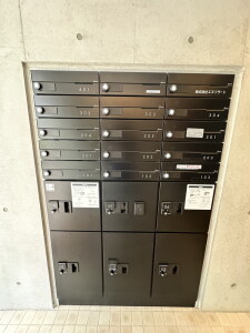 エヌフラット中目黒201の室内12