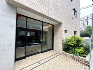 エヌフラット中目黒201の室内15