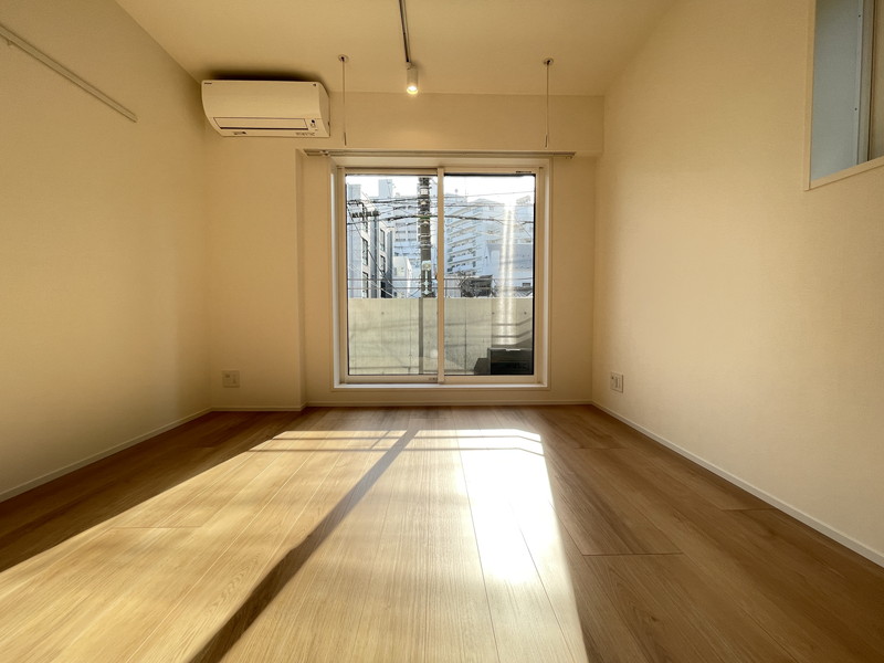 エヌフラット中目黒201の室内3