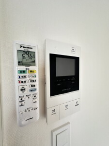 エヌフラット中目黒201の室内11