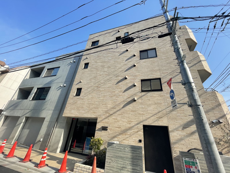 エヌフラット中目黒201の室内1