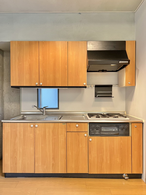 OKAMOTO APARTMENT（オカモト アパートメント）101の室内6