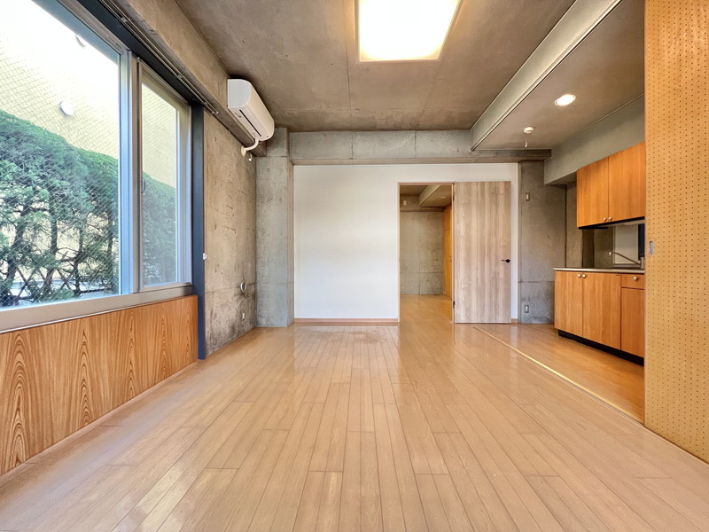 OKAMOTO APARTMENT（オカモト アパートメント）101の室内3