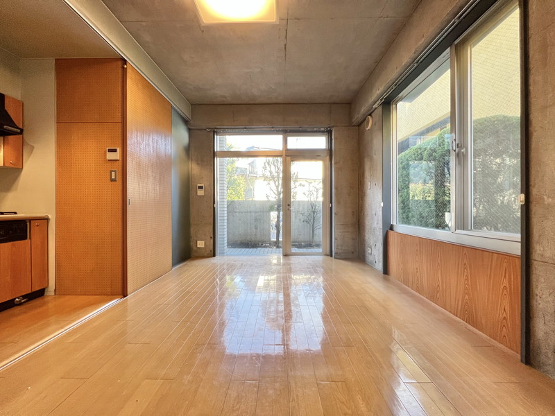 OKAMOTO APARTMENT（オカモト アパートメント）101の室内2