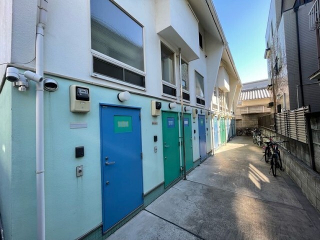 ハウゼ桜新町104の室内14