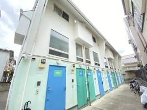 ハウゼ桜新町104の外観