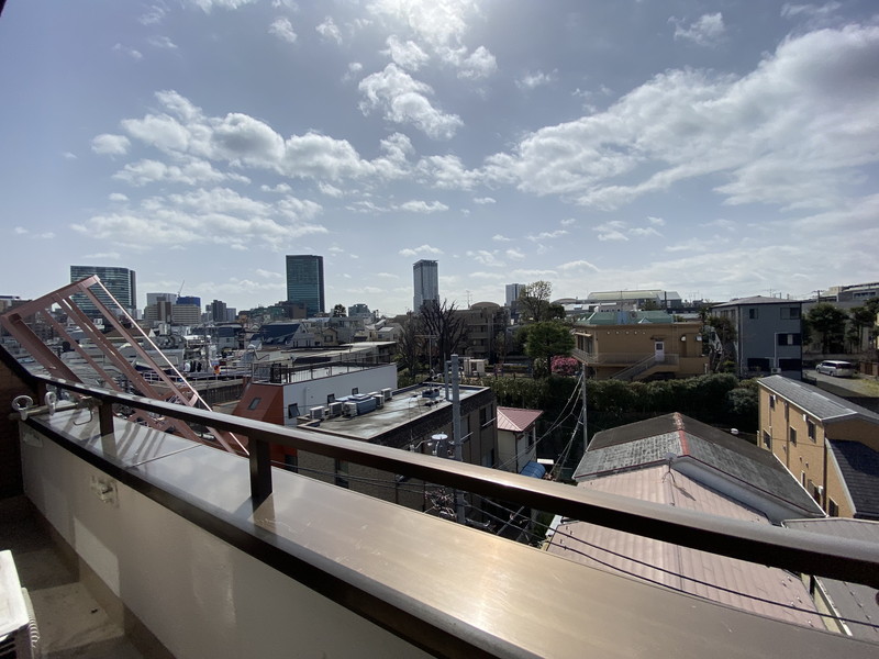 ルージュ駒場501の室内1