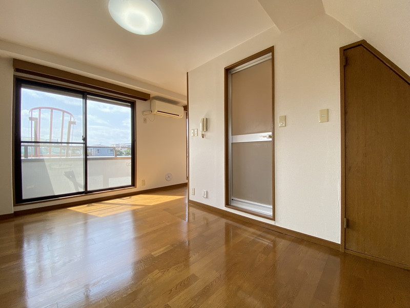 ルージュ駒場501の室内3