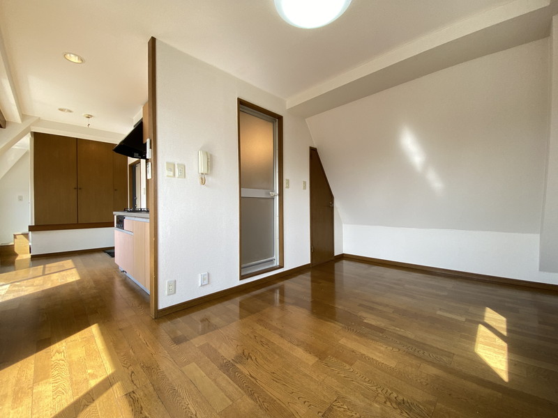 ルージュ駒場501の室内4