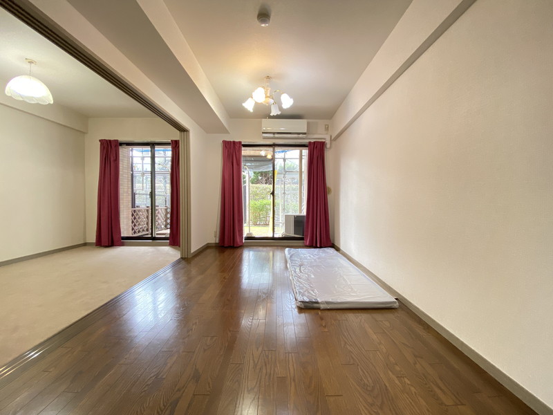 ライオンズガーデン学芸大学107の室内5