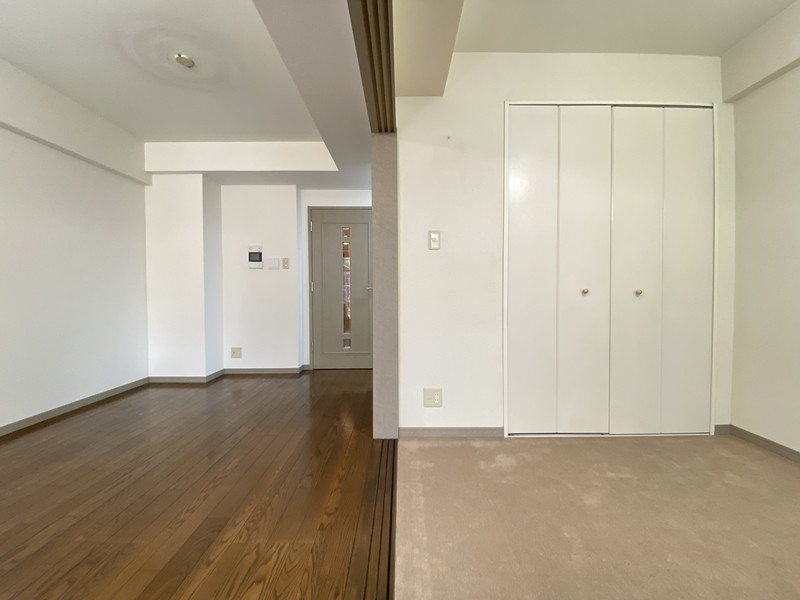 ライオンズガーデン学芸大学107の室内7