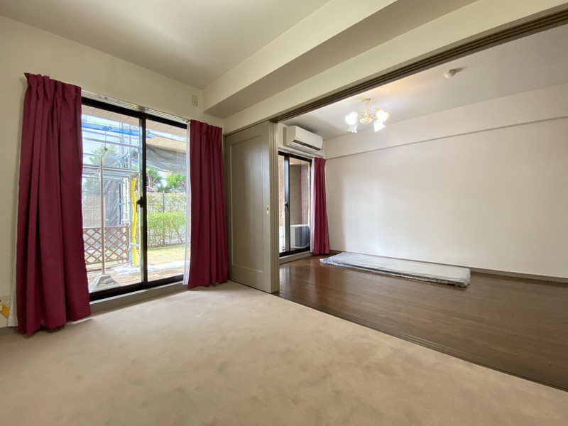 ライオンズガーデン学芸大学107の室内8