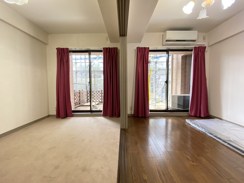 ライオンズガーデン学芸大学107の室内6