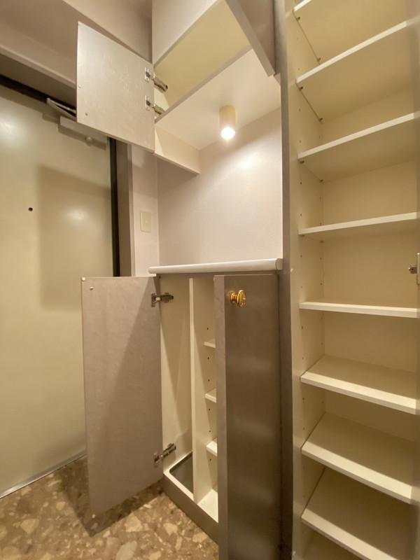 ライオンズガーデン学芸大学107の室内13