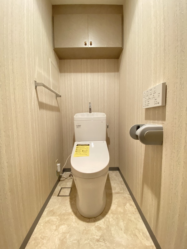 ライオンズガーデン学芸大学107の室内12