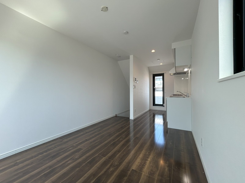 ミハス三軒茶屋III205の室内4