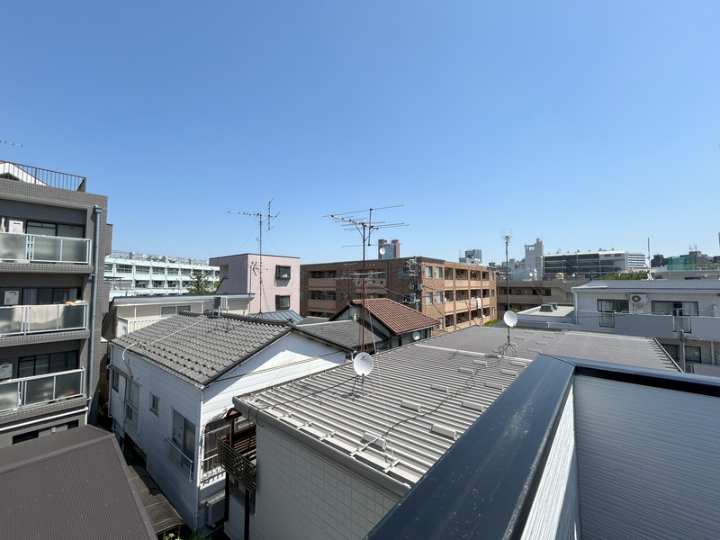 ミハス三軒茶屋III205の室内5