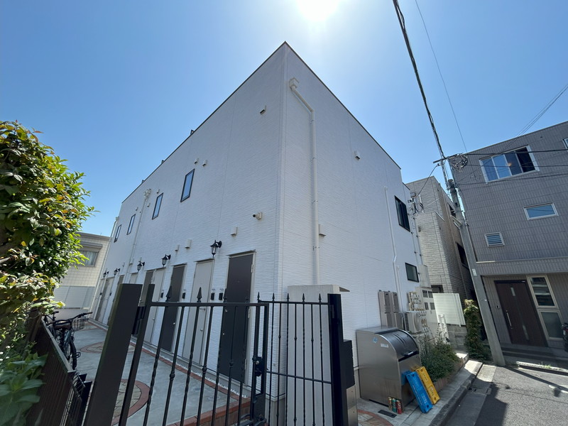 ミハス三軒茶屋III205の外観