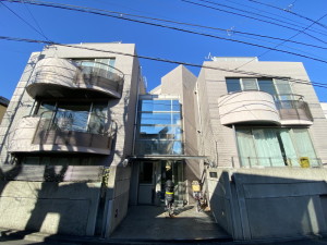 プレイヤー東山202の室内1