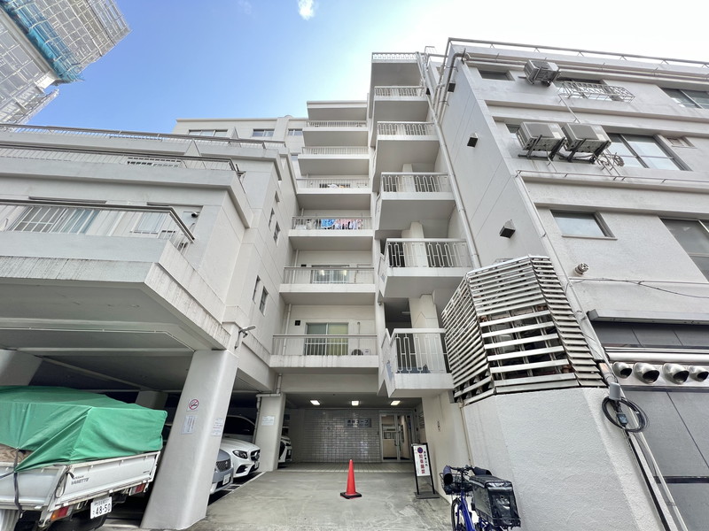 渋谷コープ507の室内2