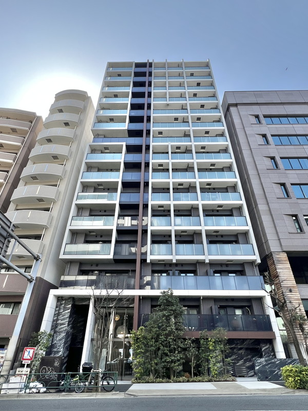 ピアース渋谷WEST706の室内2