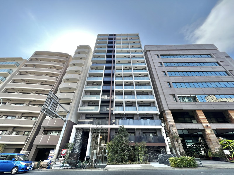 ピアース渋谷WEST706の室内1