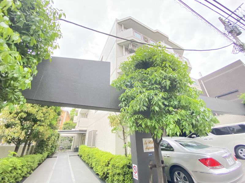 ジョイヒルズ南平台402の室内2