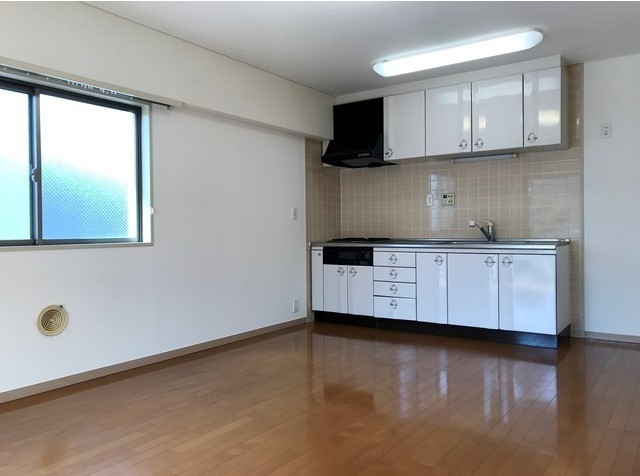 ジョイヒルズ南平台402の室内4