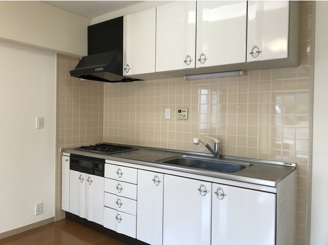 ジョイヒルズ南平台402の室内5