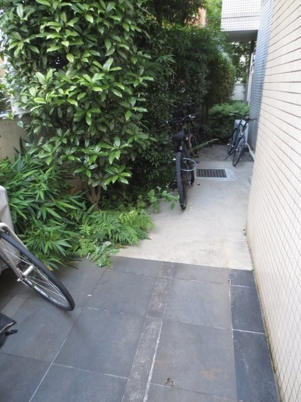 ジョイヒルズ南平台402の室内9