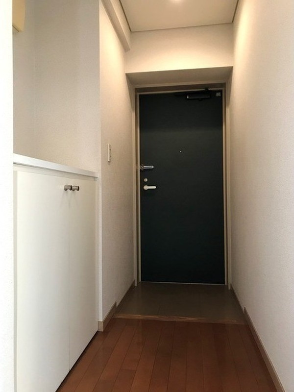 ジョイヒルズ南平台402の室内8