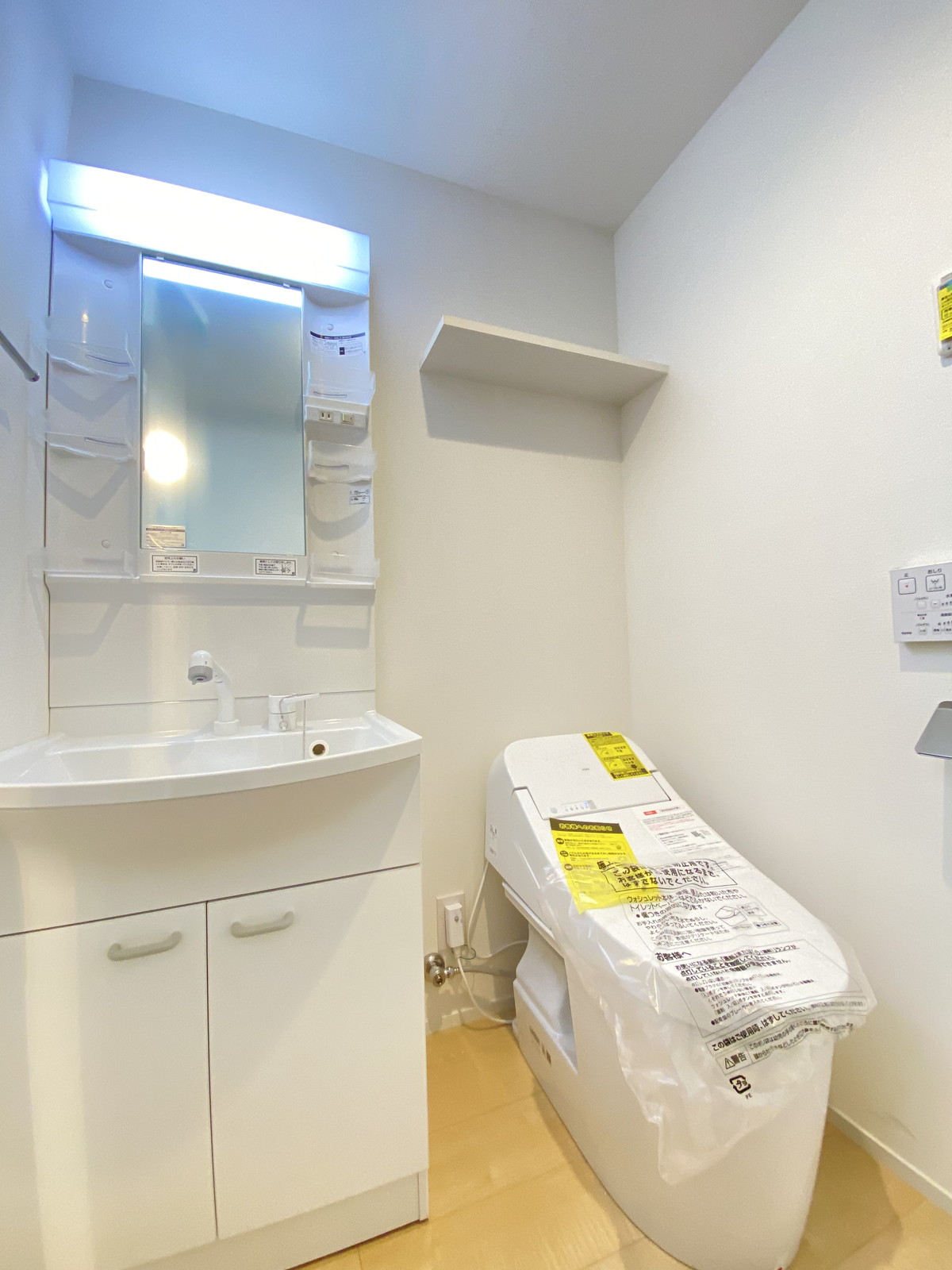 クロス池尻大橋101の室内7