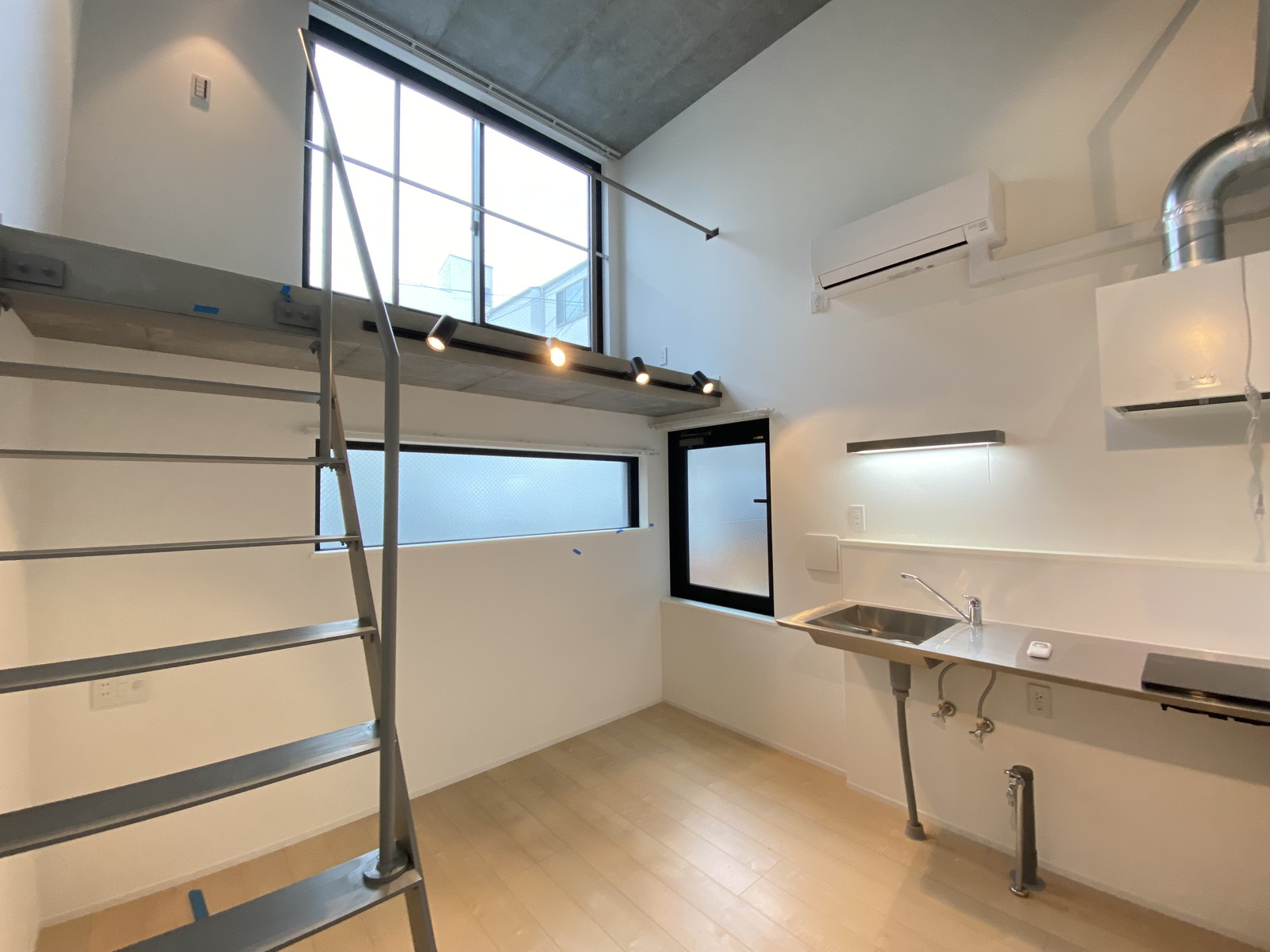 クロス池尻大橋101の室内1