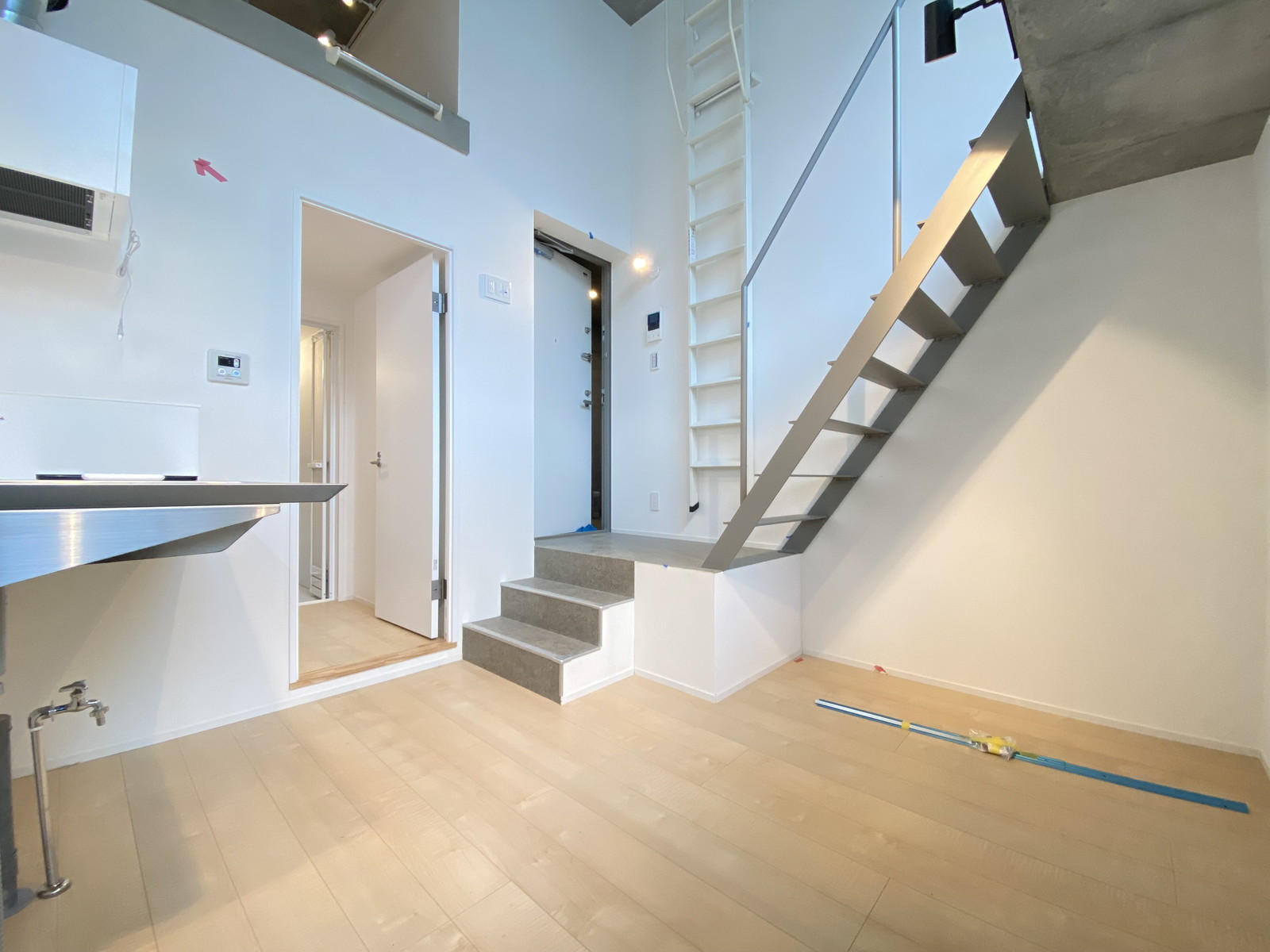 クロス池尻大橋101の室内2