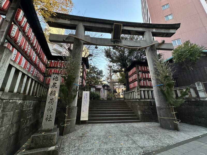 クロス池尻大橋301の室内13
