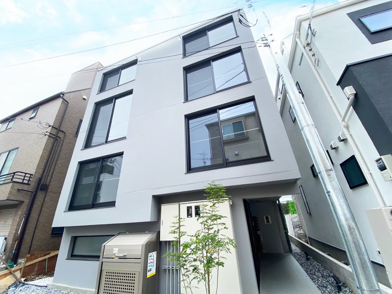 クロス池尻大橋403の外観