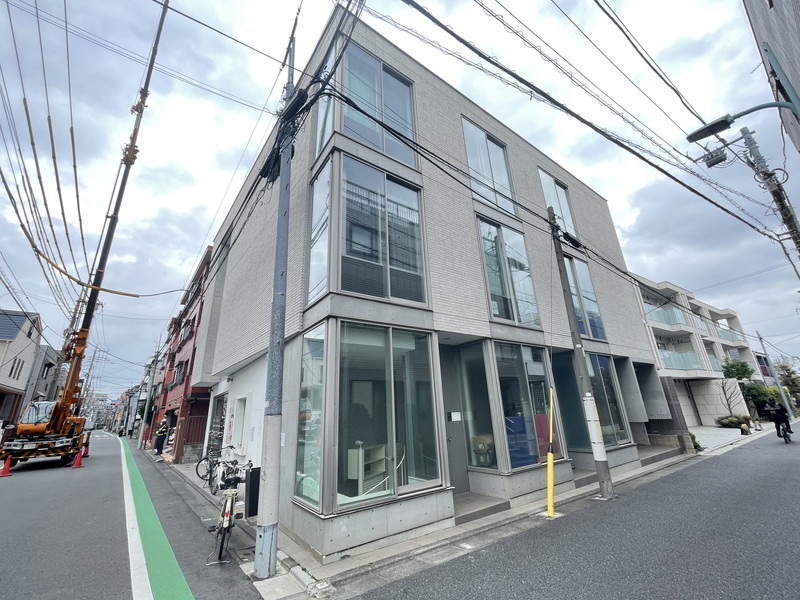 ホワイトゴールド祐天寺101の室内1