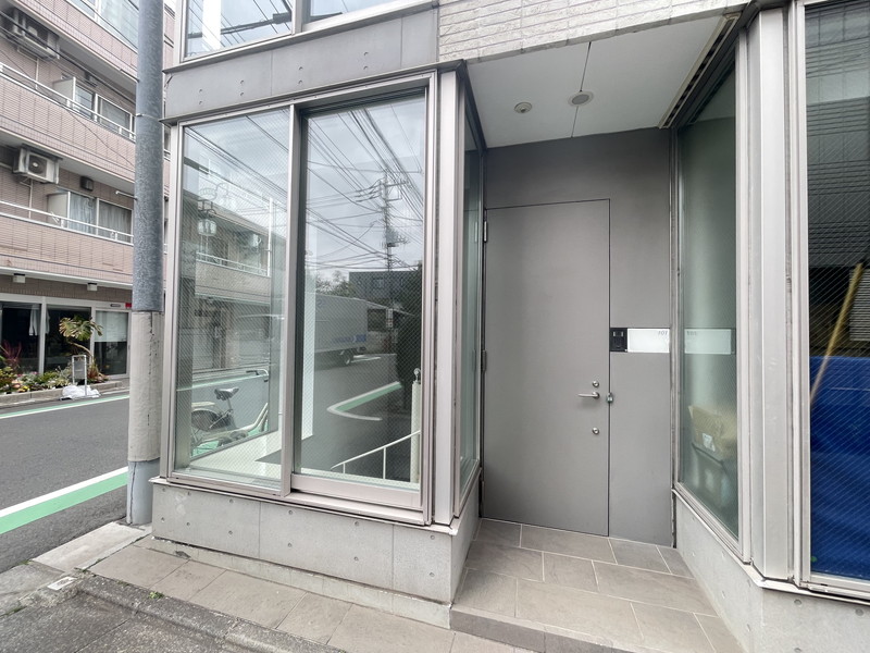 ホワイトゴールド祐天寺101の室内9