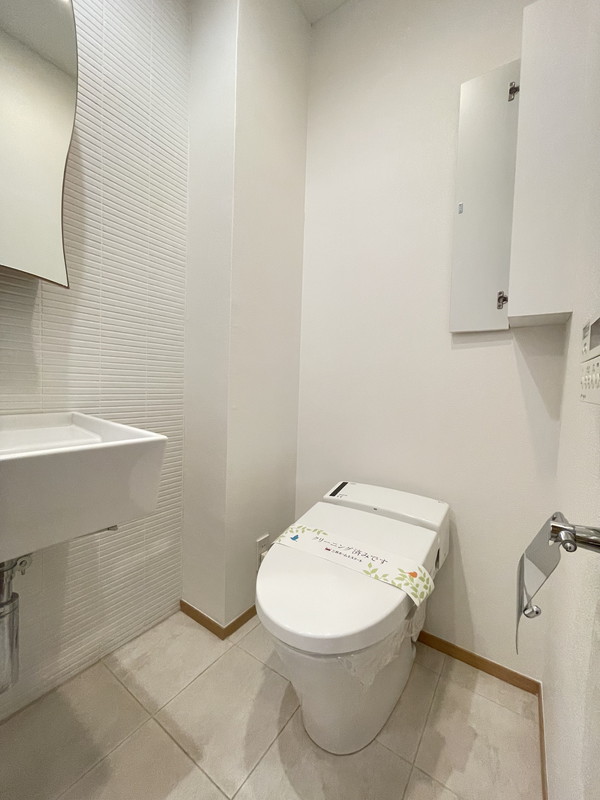 ホワイトゴールド祐天寺101の室内8