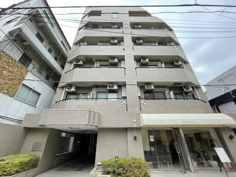 菱和パレス中目黒203の室内1