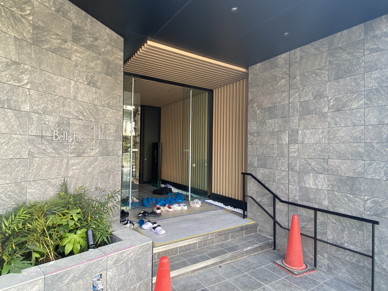 ベルファース池尻311の室内1