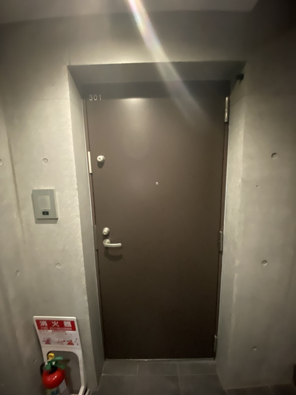 EXAM中目黒301の室内12