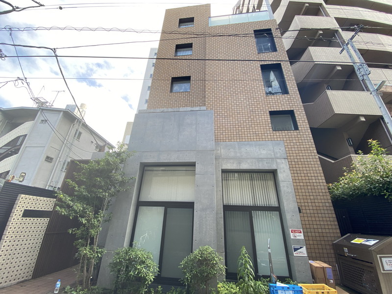 EXAM中目黒301の外観