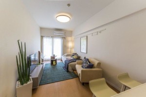 プライムアーバン学芸大学パークフロント202の室内3