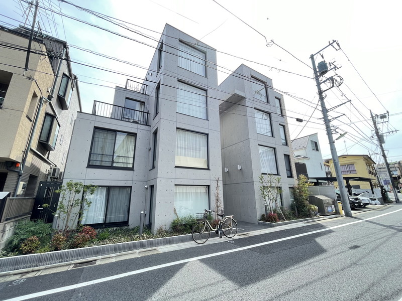 EXAM桜新町401の室内1